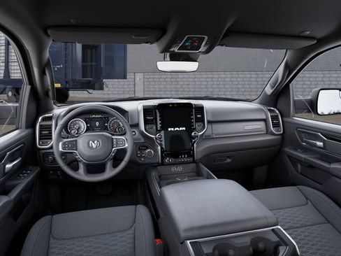 New 2026 RAM 1500 Big Horn AWD/4WD image 14