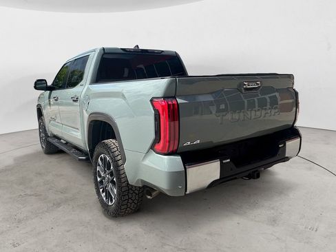 Used 2025 Toyota Tundra Limited AWD/4WD image 3