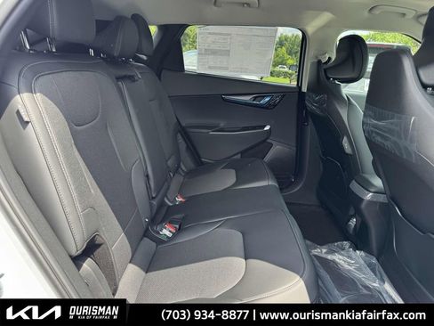 New 2025 Kia EV6 Light w/ Light LR Technology Package image 24