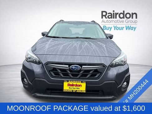Used 2021 Subaru Crosstrek 2.5i Sport w/ Moonroof Package image 2