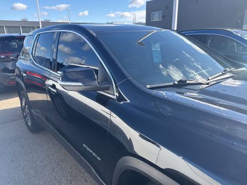 Used 2021 GMC Acadia SLE FWD image 26
