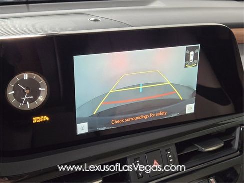 New 2025 Lexus ES 350 w/ Premium Package image 19