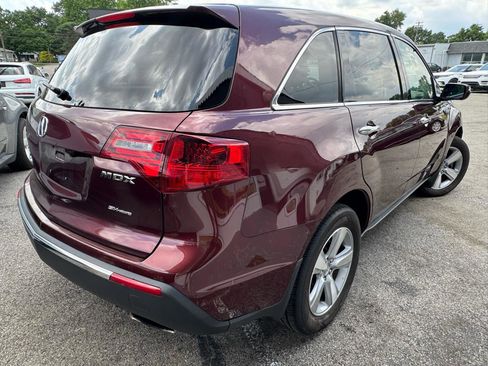 Used 2012 Acura MDX w/ Technology Package AWD/4WD image 9