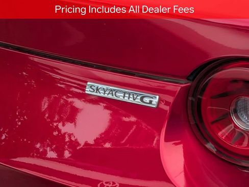 Used 2024 MAZDA MX-5 Miata Sport RWD image 7