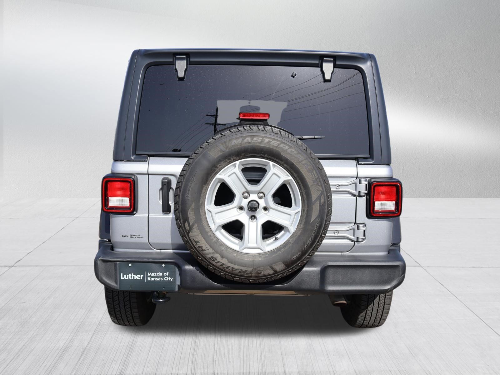 Used 2021 Jeep Wrangler Unlimited Sport AWD/4WD image 6
