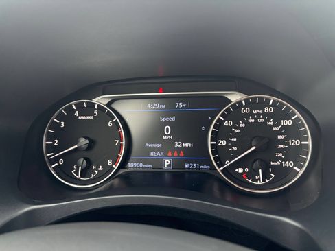 Used 2026 Nissan Altima 2.5 SV FWD image 39