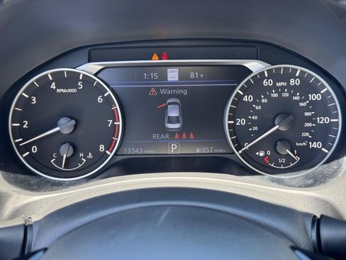 Used 2023 Nissan Altima 2.5 SL AWD/4WD image 21