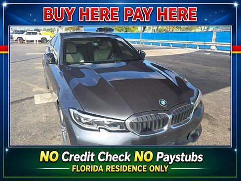 Used 2019 BMW 330i Sedan w/ Convenience Package RWD image 19