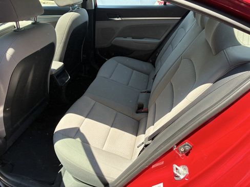 Used 2019 Hyundai Elantra Value Edition FWD image 17