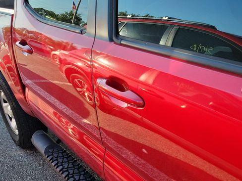 Used 2023 Toyota Tacoma SR w/ SR Convenience Package RWD image 9
