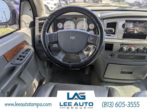 Used 2006 Dodge Ram 1500 Truck SLT RWD image 15
