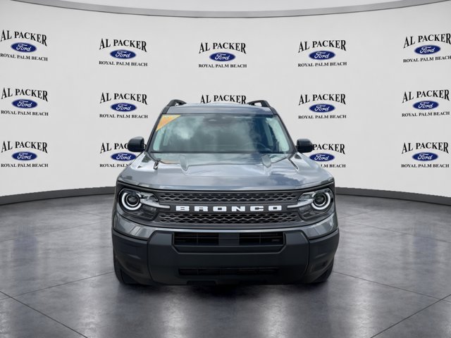 Certified 2025 Ford Bronco Sport Big Bend AWD/4WD image 3