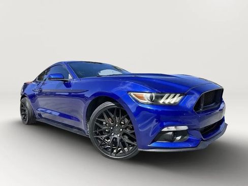 Used 2015 Ford Mustang GT w/ Equipment Group 051A RWD image 10