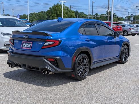 Used 2022 Subaru WRX Premium AWD/4WD image 5