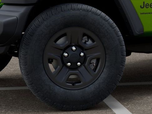 New 2026 Jeep Wrangler Sport AWD/4WD image 8