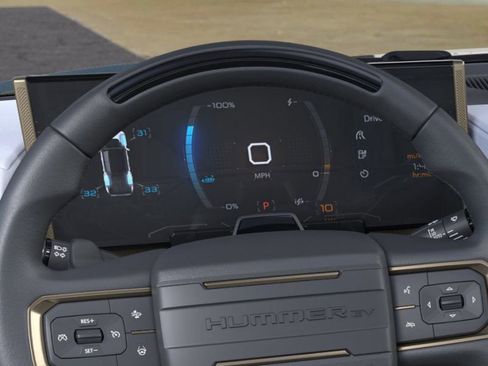 New 2024 GMC Hummer EV 3X w/ Omega Edition image 18