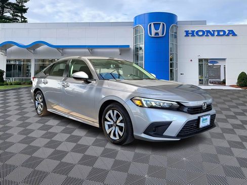 Certified 2024 Honda Civic LX image 1