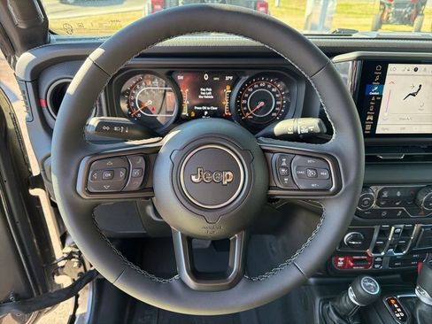 New 2026 Jeep Gladiator Rubicon AWD/4WD image 47