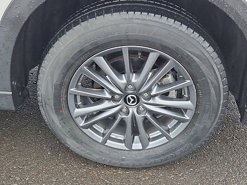 Used 2021 MAZDA CX-5 Touring image 8