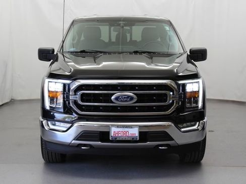 Used 2021 Ford F150 XLT w/ Equipment Group 302A High AWD/4WD image 4