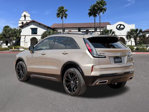 Used 2025 Cadillac XT4 Sport w/ LPO, Onyx Lite Package image 4