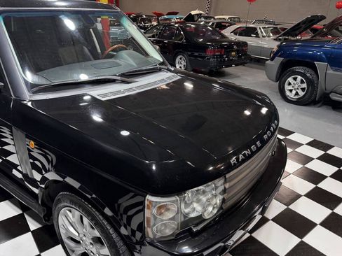 Used 2005 Land Rover Range Rover HSE AWD/4WD image 19