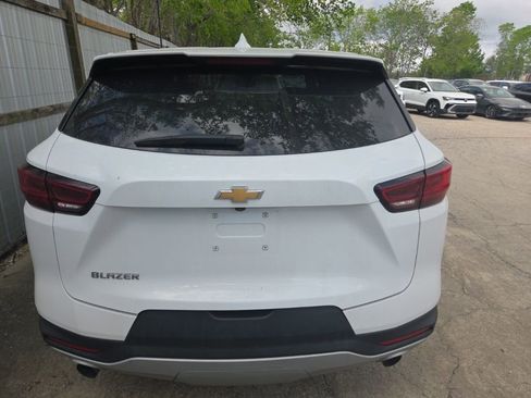 Used 2025 Chevrolet Blazer LT image 9