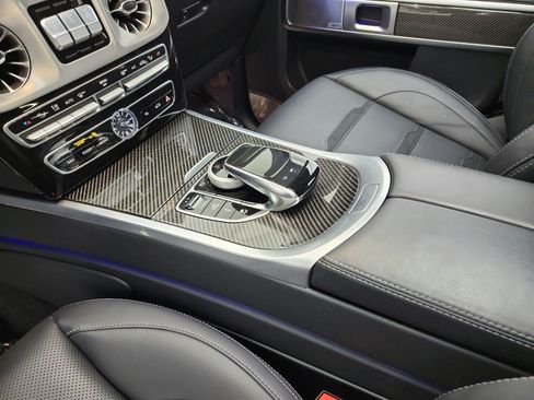 Certified 2023 Mercedes-Benz G 63 AMG 4MATIC image 11