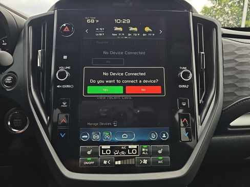 Certified 2025 Subaru Forester Premium AWD/4WD image 25