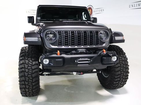 Used 2026 Jeep Gladiator Mojave AWD/4WD image 27