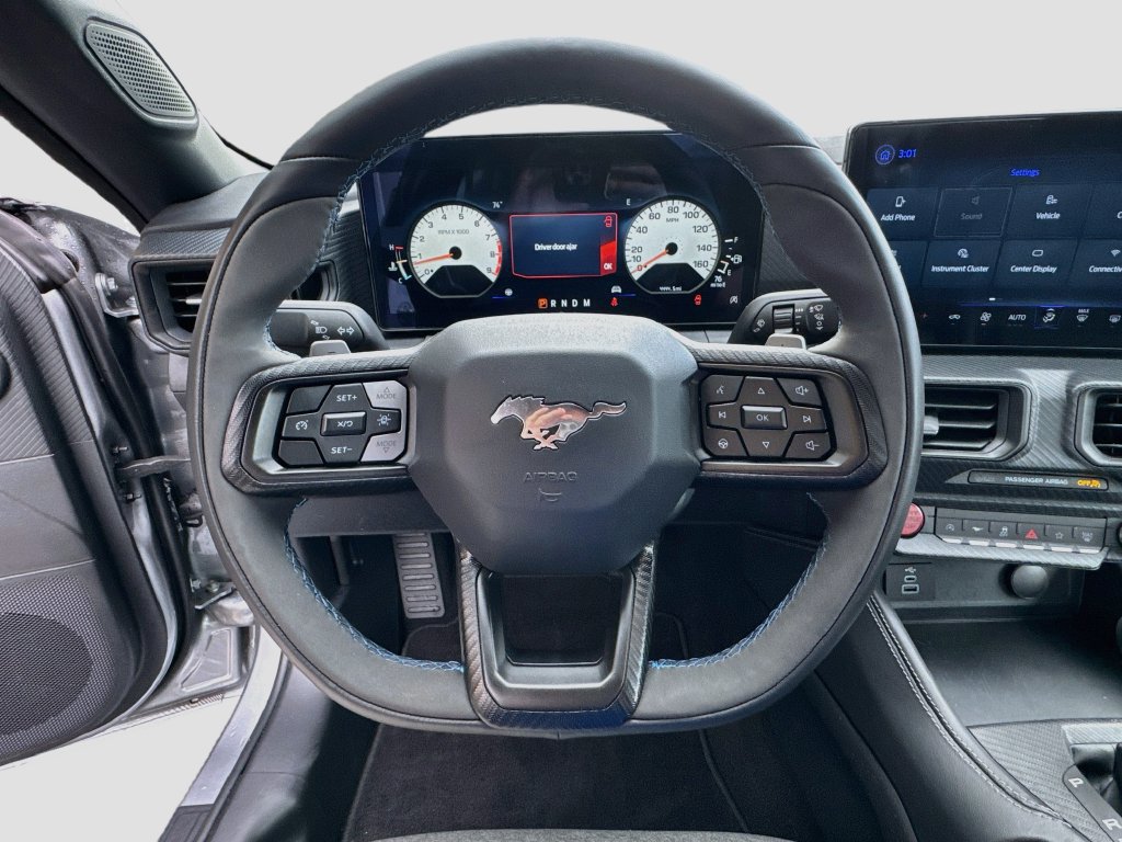 Certified 2025 Ford Mustang GT w/ GT Performance Package RWD image 11