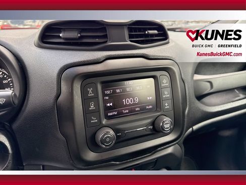 Used 2020 Jeep Renegade Sport FWD image 21