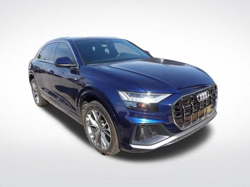Used 2021 Audi Q8 Premium Plus w/ Premium Plus Package AWD/4WD image 15