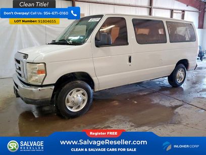 Used 2012 Ford E-150 and Econoline 150 Wagon