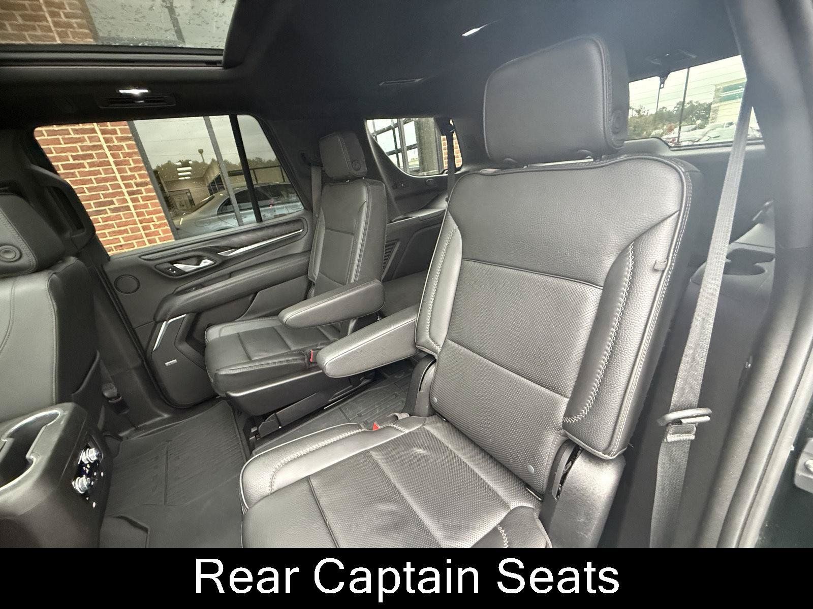Used 2023 GMC Yukon Denali AWD/4WD image 26