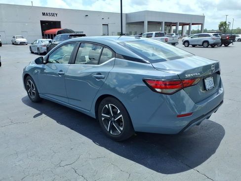 Used 2024 Nissan Sentra SV FWD image 5