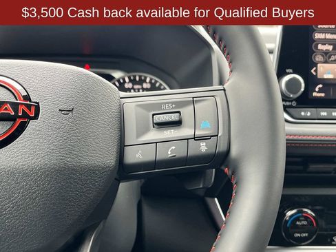 New 2026 Nissan Rogue SV image 31