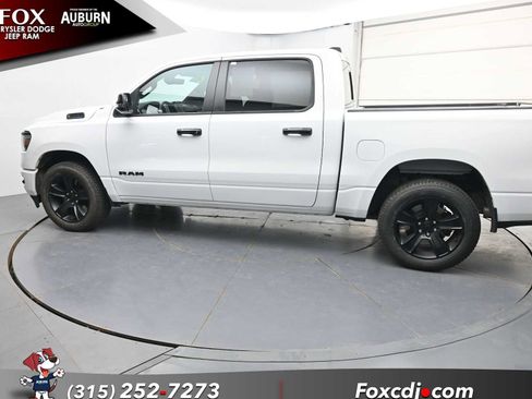 Used 2023 RAM 1500 Big Horn AWD/4WD image 18