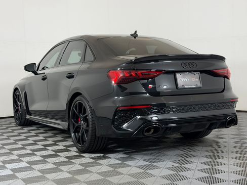 Used 2024 Audi RS 3 AWD/4WD image 3