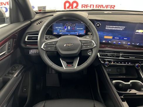 New 2026 Chevrolet Traverse Z71 AWD/4WD image 13