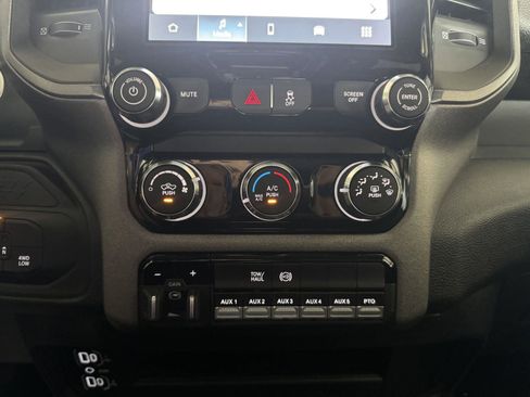 New 2026 RAM 4500 Tradesman AWD/4WD image 13