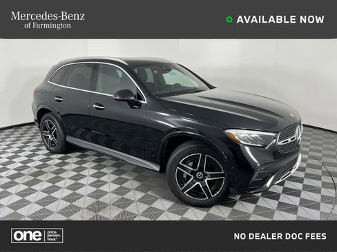Used 2026 Mercedes-Benz GLC 300 4MATIC image 1