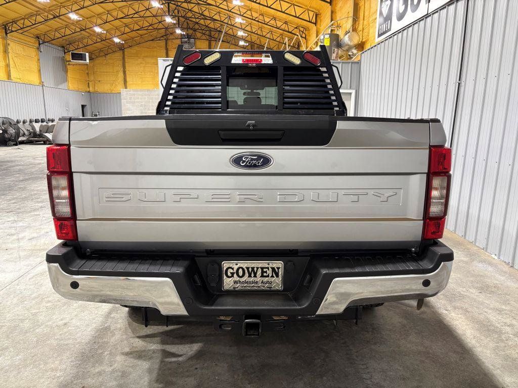 Used 2020 Ford F250 XLT w/ XLT Value Package AWD/4WD image 8