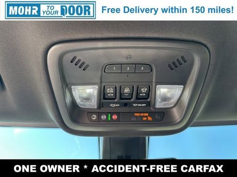 Used 2023 Chevrolet Traverse Premier w/ LPO, Floor Liner Package image 24