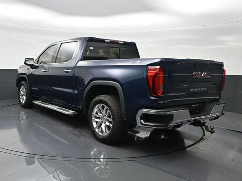 Used 2021 GMC Sierra 1500 SLT w/ SLT Convenience Package AWD/4WD image 3