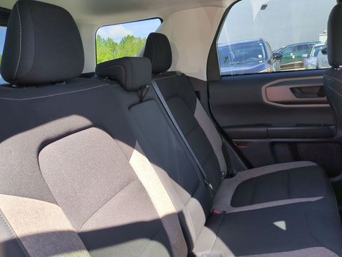 Used 2025 Ford Bronco Sport Big Bend AWD/4WD image 36