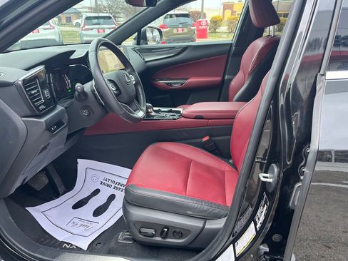 Used 2023 Lexus NX 350h AWD w/ Premium Package image 10