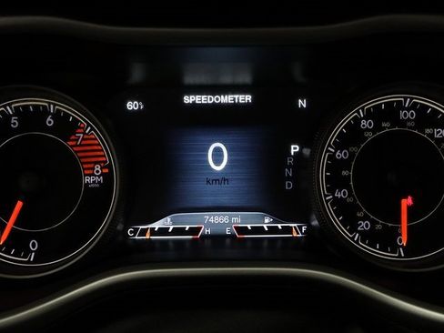 Used 2016 Jeep Cherokee Trailhawk w/ Leather Interior Group image 15