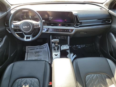 Used 2023 Kia Sportage X-Line w/ X-Line Premium Package AWD/4WD image 10