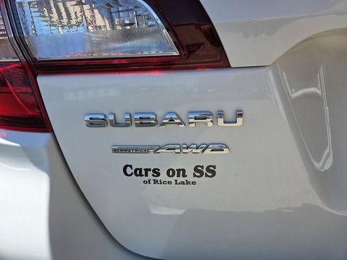 Used 2019 Subaru Outback 3.6R Limited AWD/4WD image 39